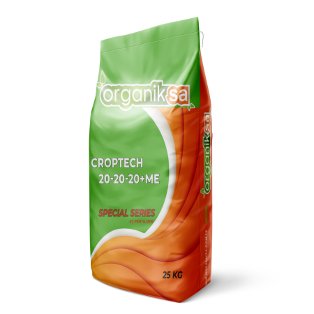 Croptech 20-20-20+Me 25 Kg