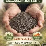 organomineral gübre