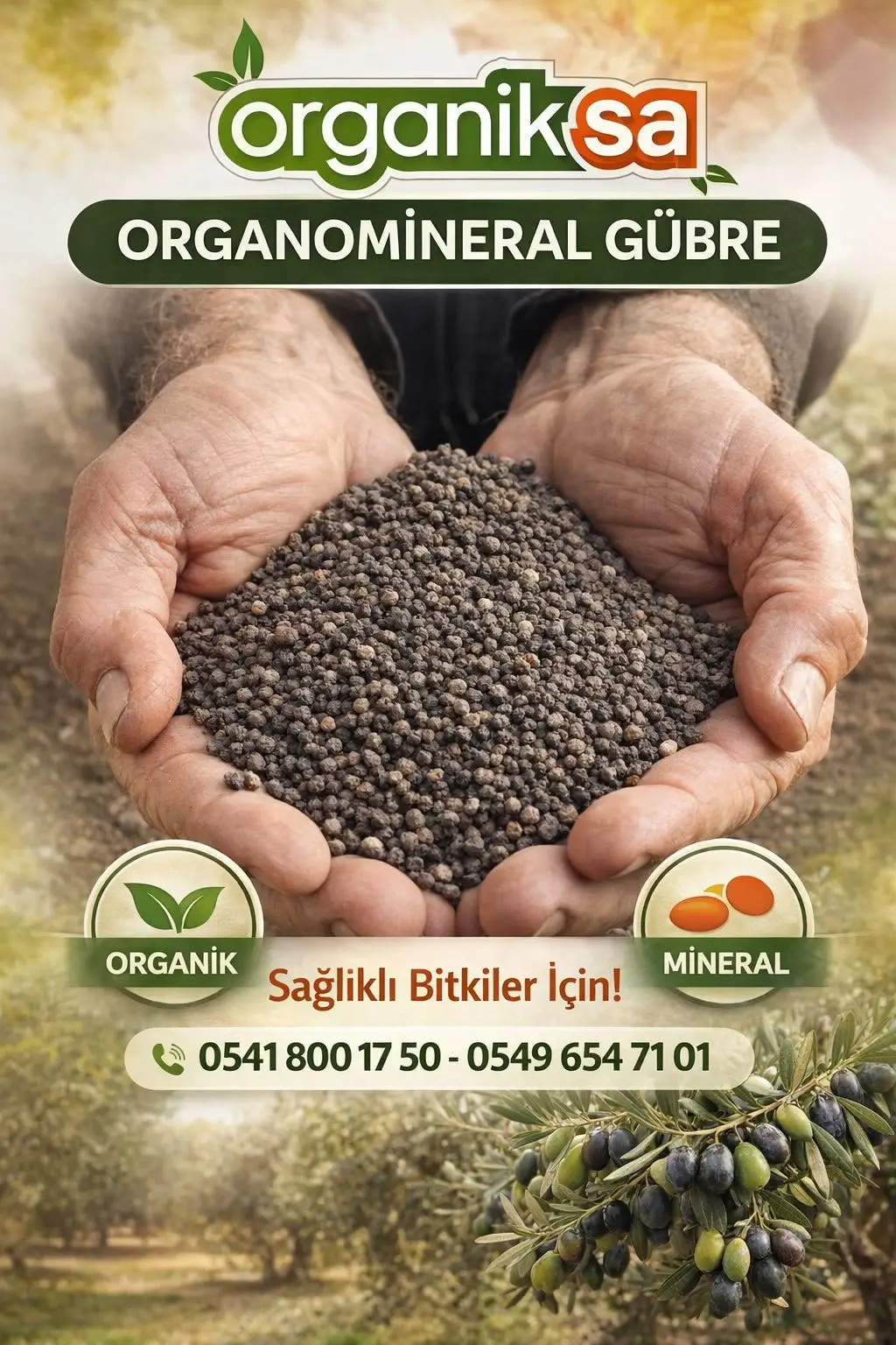 organomineral gübre