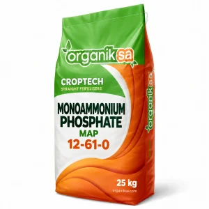 CROPTECH MAP 12-61-0 ürün ambalajı